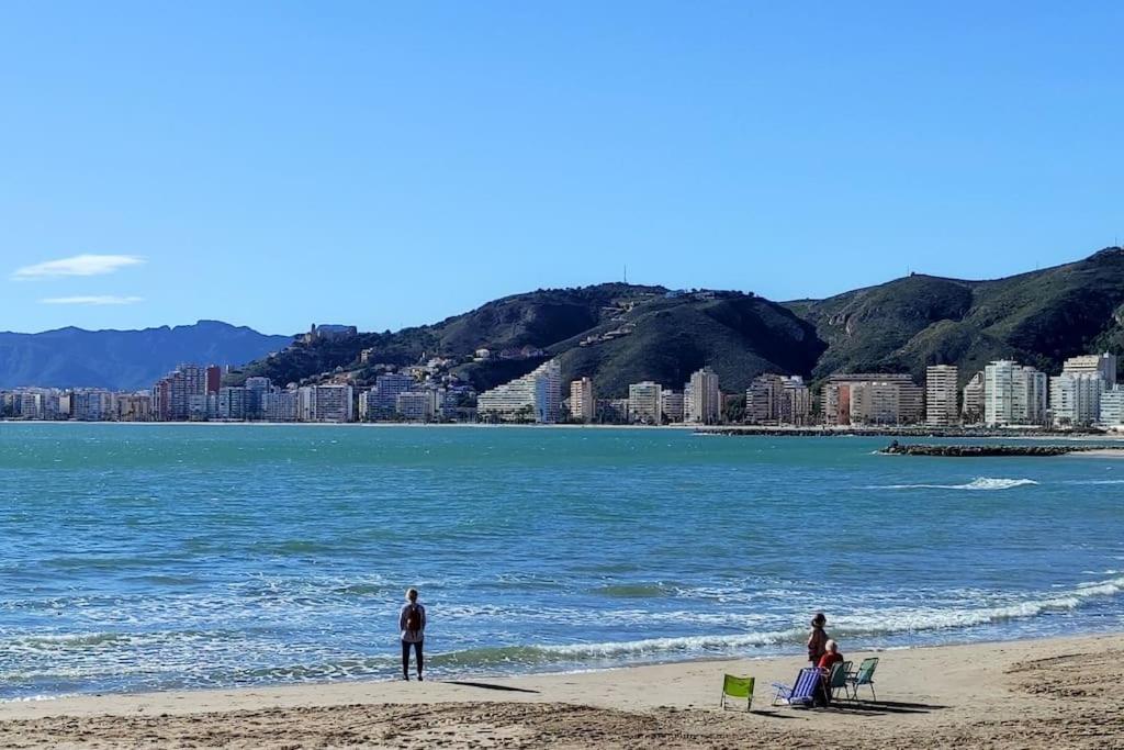 Precioso Apartamento En El Faro De Cullera Exterior foto